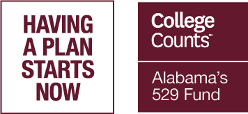 Having a plan starts now | CollegeCounts Alabama's 529 Fund
